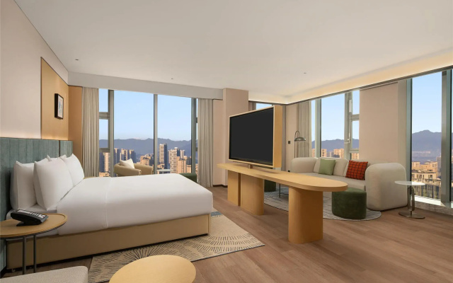 Hilton Garden Inn Hangzhou Fuyang Fuchun