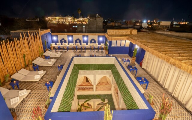 BÔ Riad Boutique Hotel & Spa