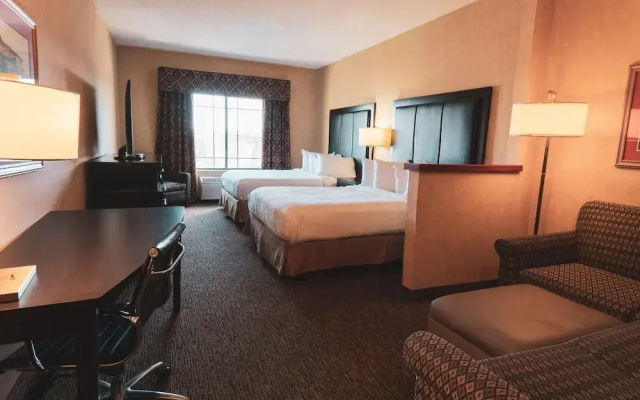 Wildwood Lodge