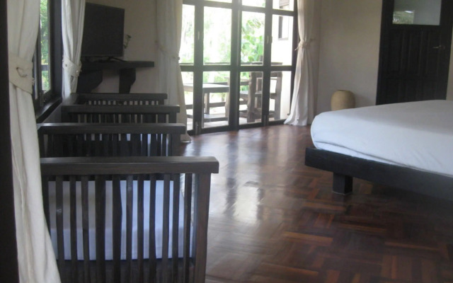 Tanaosri Resort Pranburi