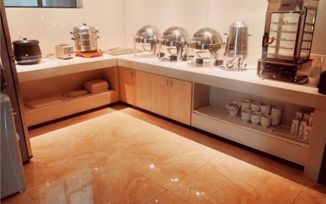 City Comfort Inn Zhuhai Jinwan Hangkong Xincheng