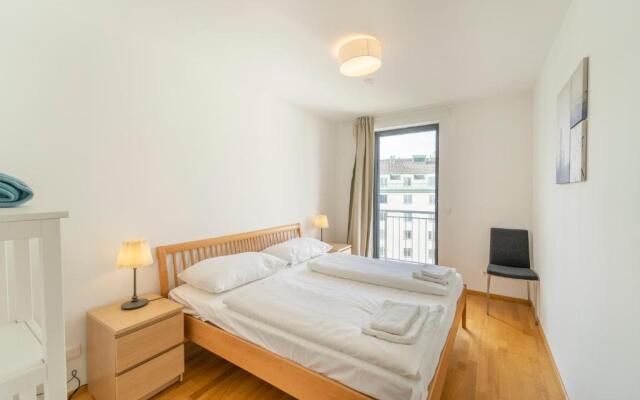 easy flat Margareten Apartments