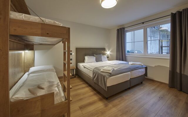 Appartement Iglsberg Top 4