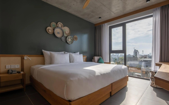 Leaf Beachfront Hotel Da Nang – Guest Rooms – Da Nang