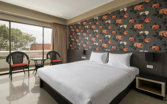 Welcome Plaza Hotel