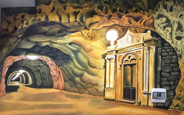 Hotel Mágico del Mar