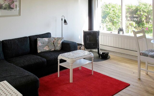 Modern Holiday Home in Stege Near Baltic Sea