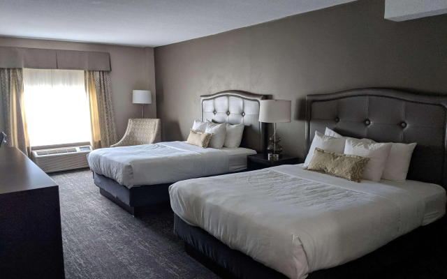 Best Western Swan Castle Inn