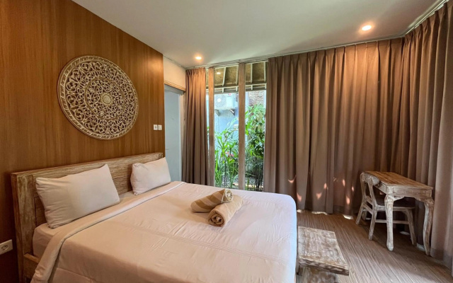 Villa Alisha Pererenan Canggu – Guest Rooms – Pererenan