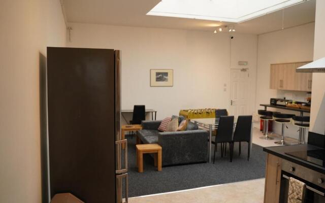 Serviced Property Plymouth
