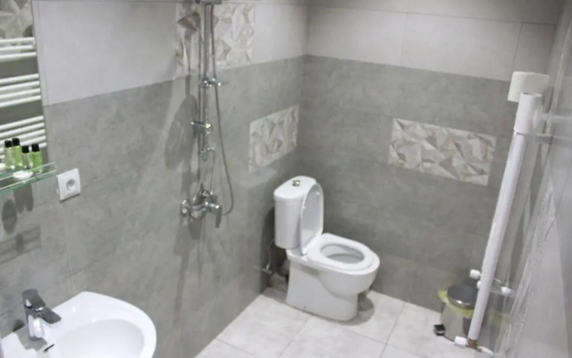 Hotel Gergeti