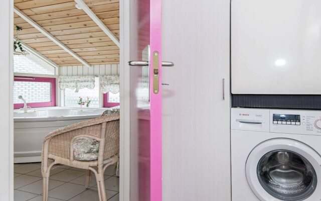8 Person Holiday Home in Glesborg