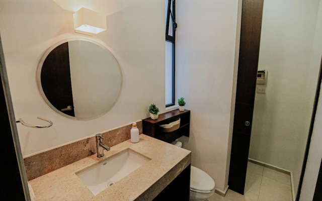 Departamento en Merida en zona exclusiva