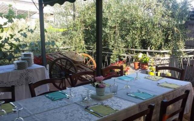 Agriturismo Al Nido Degli Aironi