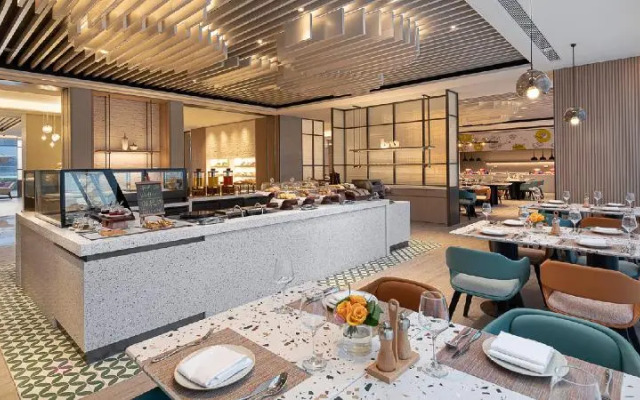 Holiday Inn Shanghai Pudong Airport
