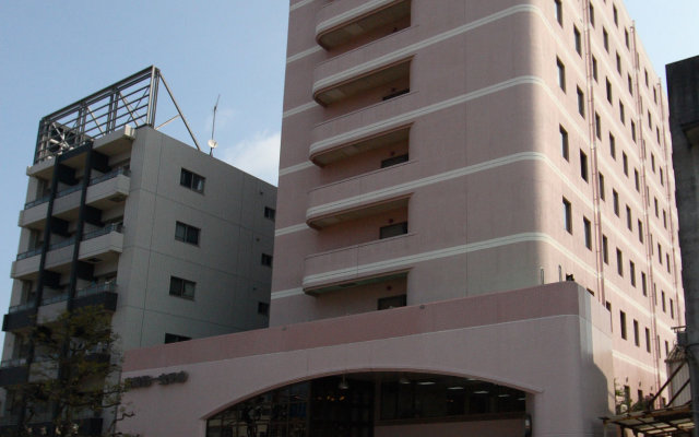 Miyazaki Daiichi Hotel