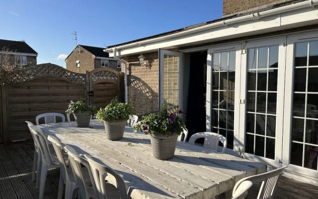 Lancaster Close Serviced Accommodation