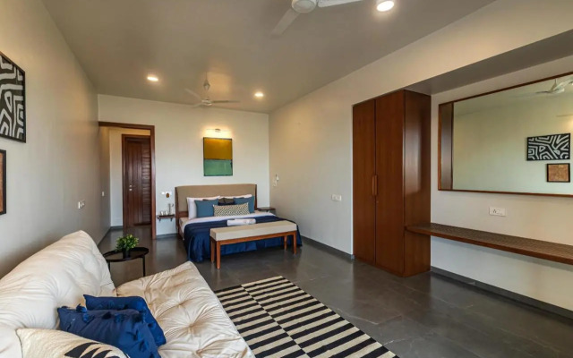 SaffronStays Ahilya Waters By Kosha Villas, Pawna-Entire Villa