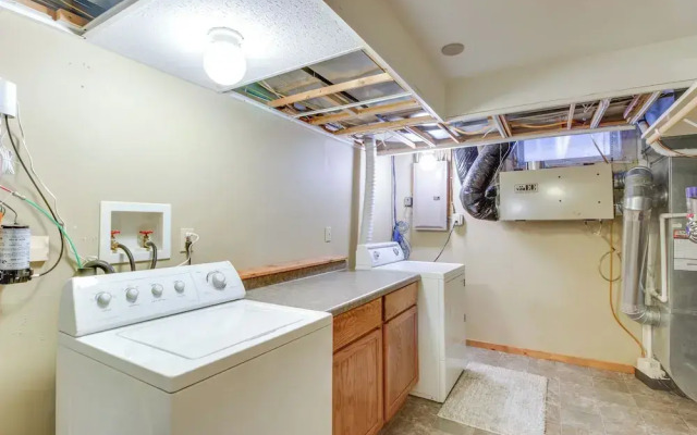 Beautiful Breezy Point Home w/ Beach & Dock!