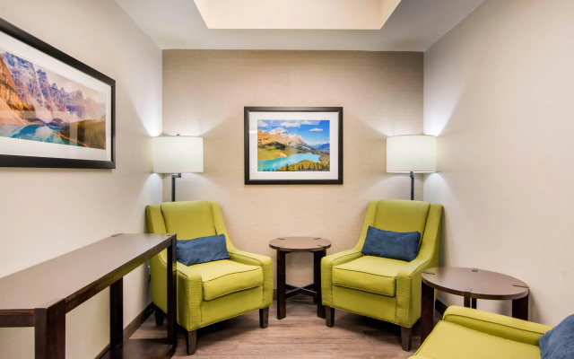Comfort Inn & Suites Red Deer