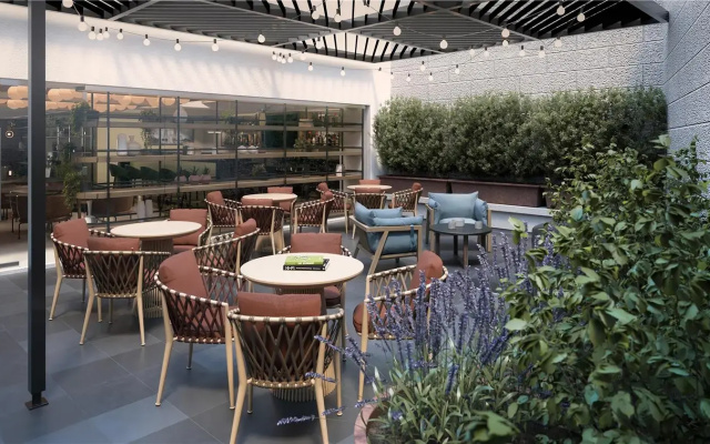 Hilton Garden Inn Mexico City Polanco