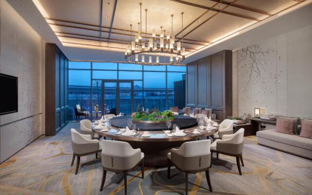 Wyndham Grand Shanxi Xiaohe Xincheng