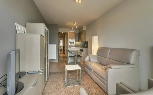 Apartment in Blankenberge Near the Beach