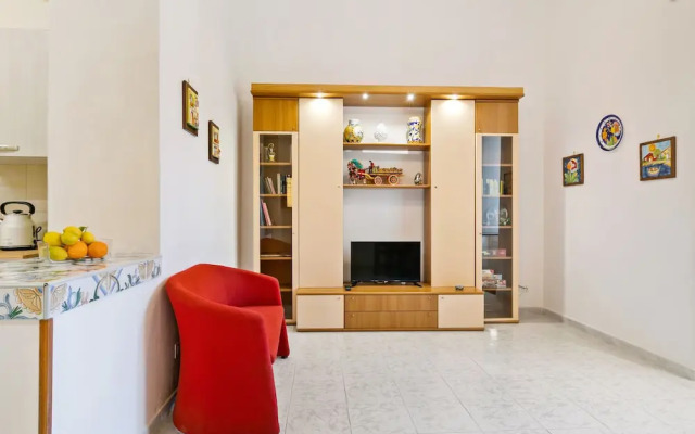 Corso dei Mille Railway Apartment