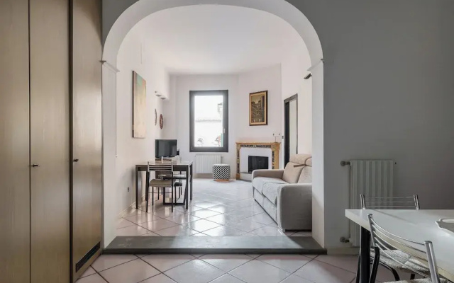 Appartamento Fusari a Piazza Maggiore