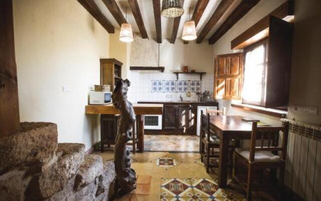 Casa Rural Orgullo Rural 4 estrellas