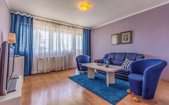 Nice Home in Pula With Wifi and 2 Bedrooms