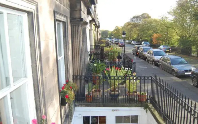Regent Terrace Georgian