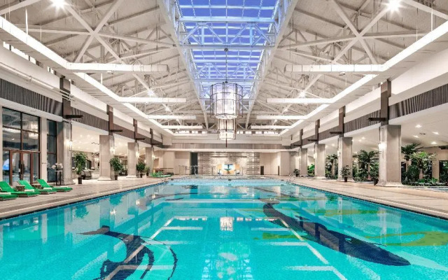 Holiday Inn Dalian Hot Spring by IHG