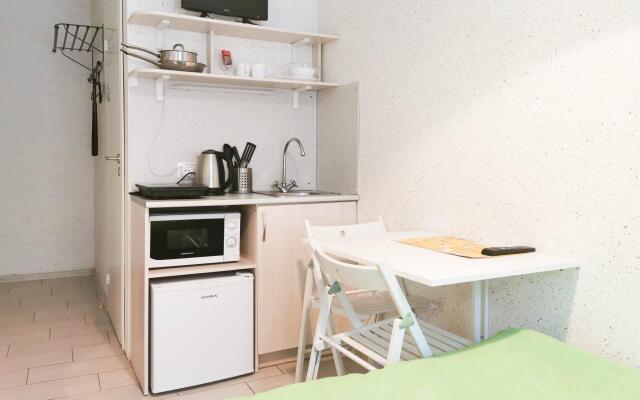 Апартико Ruzoff