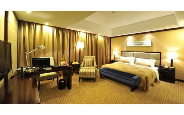 Nanjing Greenland Yuhao Hot Spring Hotel