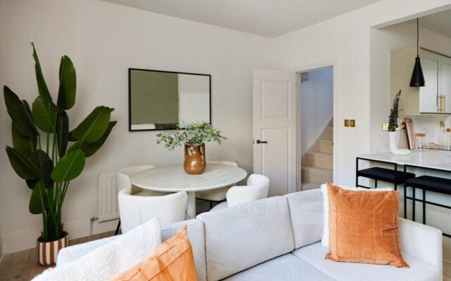 The Fulham Loft - Captivating 2bdr Flat With Terrace