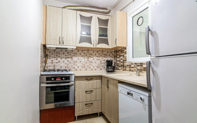 Comfy Flat With Balcony in Uskudar