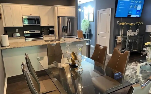 Meadowstone Luxe Stay - 5star Comfort