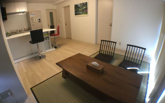 Intercity Osaka Service Apartment