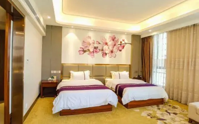Zhuorui Hotel