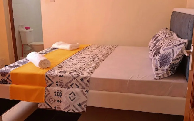 2-bed Penthouse in Mtwapa With Rooftop Terrace