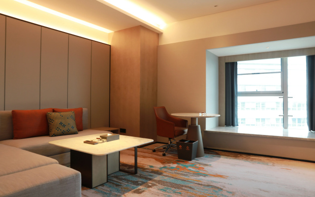 voco Changsha Airport by IHG – Guest Rooms – Changsha