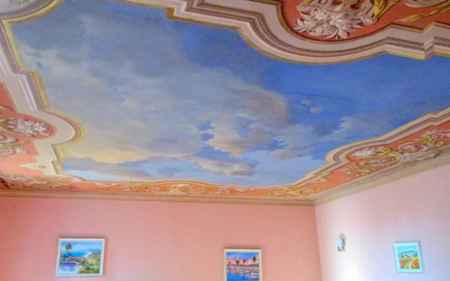 Chambre dhôtes Serenita di Giacometti