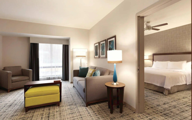 Homewood Suites by Hilton Pittsburgh Downtown