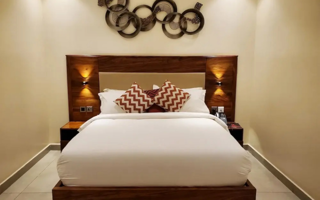 Millennium Terrace Hotel