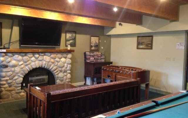 HI Canmore Alpine Club Of Canada