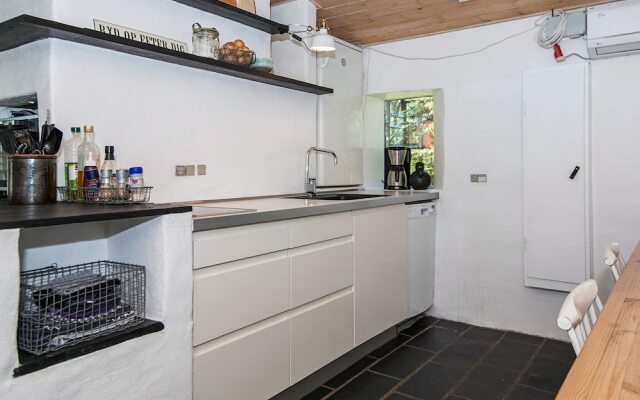 Spacious Holiday Home in Jutland near North Sea