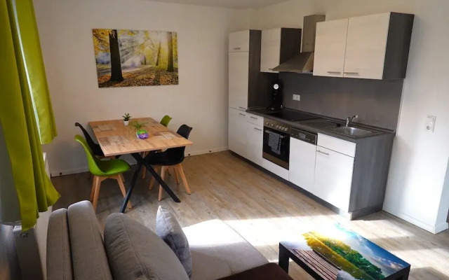 Speedys Gästehaus am Brünnchen