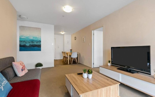 Wonderful Apt in CBD Neighbourhood I Zodiak Stays – Guest Rooms – Auckland