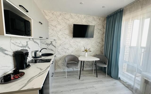 Апартаменты на улице Тена 2/4